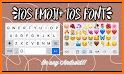 Fonts Keyboard: Stylish Fonts, Emojis, Themes related image