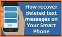 Retrieve deleted messages from your phone related image