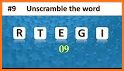 Word Glow: Unscramble Words related image