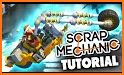 Guide Scrap Mechanic Game related image