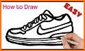 Sneaker Shoes Art Guide related image