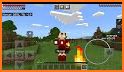 Mod Iron Man Addon for MCPE related image