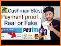 Cashman Blast related image