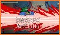 Emergency Meeting Button for Among Us related image