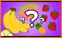 Kids Game: Match Fruits related image