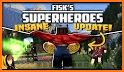 Avengers Superheroes Mod for Minecraft related image