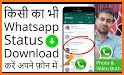 Status Saver 2021 - Whats App Status Downloader related image