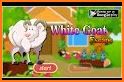 Free New Escape Game 142 White Goat Escape related image