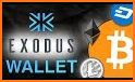 Exodus; Collect Dash Crypto BTC / ETH / Token related image