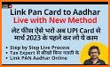 Link PAN Card with Aadhar Card 2021 Guide related image