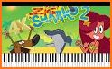 Zig and Sharko Piano Game related image