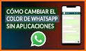 Cambiar Colores Chat Wasap Gratis Guide Online related image