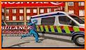 City Ambulance Game: Emergency Hospital Simulator related image