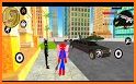 Spider Stickman Super Hero Rope Hero Gangster related image