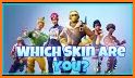 Skins Quiz Fortnite Battle Royale - Fan Game related image