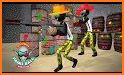 Paintball Arena Shooter: Paintball Games related image