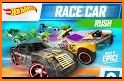 Car Dodge & Dash - Free Car Crashing Race Games related image