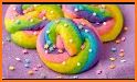 Rainbow Unicorn Foods & Desserts: Cooking Games related image