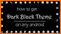 Black Infinitum Theme - Dark related image