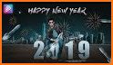 New Year Video Maker 2019 related image