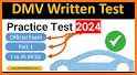 Driving Practice Exam For US related image