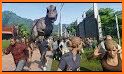 Jurassic Raptor Run: Dinosaur World Escape related image