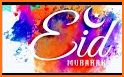 Eid Mubarak Stickers - Eid Al-Adha 2021 related image