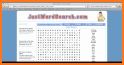 ﻿Word Search - Free Word Finder Puzzles related image