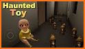 Scary Doll Baby With Yellow Mobile Walkthrough related image