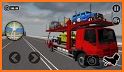 Car Transporter Truck Simulator-Carrier Truck Game related image