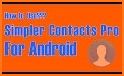 Quick Contacts PRO related image