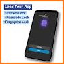 Lockio, Fingerprint App locker related image