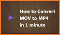 Mov To Mp4 Converter related image