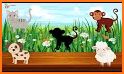 Puppy Dog vs Sheep - Fun Puzzle Game related image