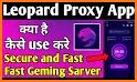 Leopard Proxy-Speed Booster related image