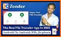 Zender Share: File Transfer like Xender, Share it related image