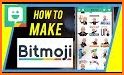 Guide for Bitmoji related image