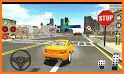 Driving School 2019 - Car Driving Simulator related image