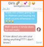 Live Chat JoJo Siwa related image