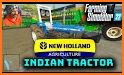 Indian Tractor Farming Simulator related image