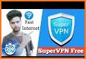 Super VPN - Fast, Secure &Unlimited Free VPN related image