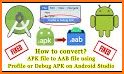 Apk To Aab Converter related image