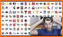 NCAA College Football Logo Quiz related image