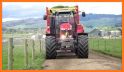 Forage Tractor Farming Drive related image