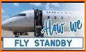 Staff Airlines. Easy standby travel related image