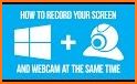 Screen Recorder & Video Editor With Facecam related image