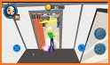 Scary Baldi Airoport Game related image