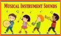 Kids Music Instruments – Songs & Sounds related image