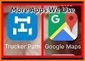 Free Truck Gps Navigation: Gps For Truckers related image