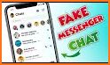 Fake Chat Messenger — TeleFake related image